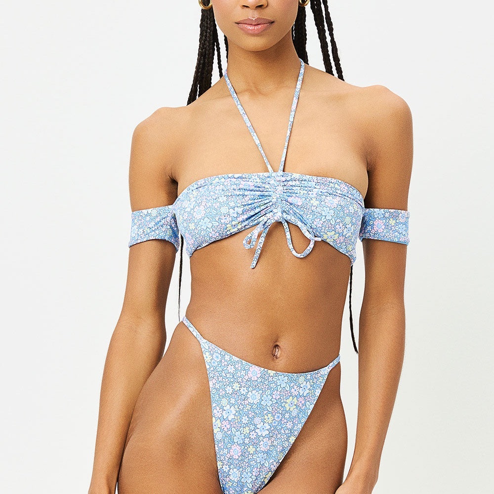 Frankie's Bikinis Jagger Bikini small